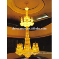 Hot Products For 2016 Crystal Chandelier lamp For Hotel Lobby